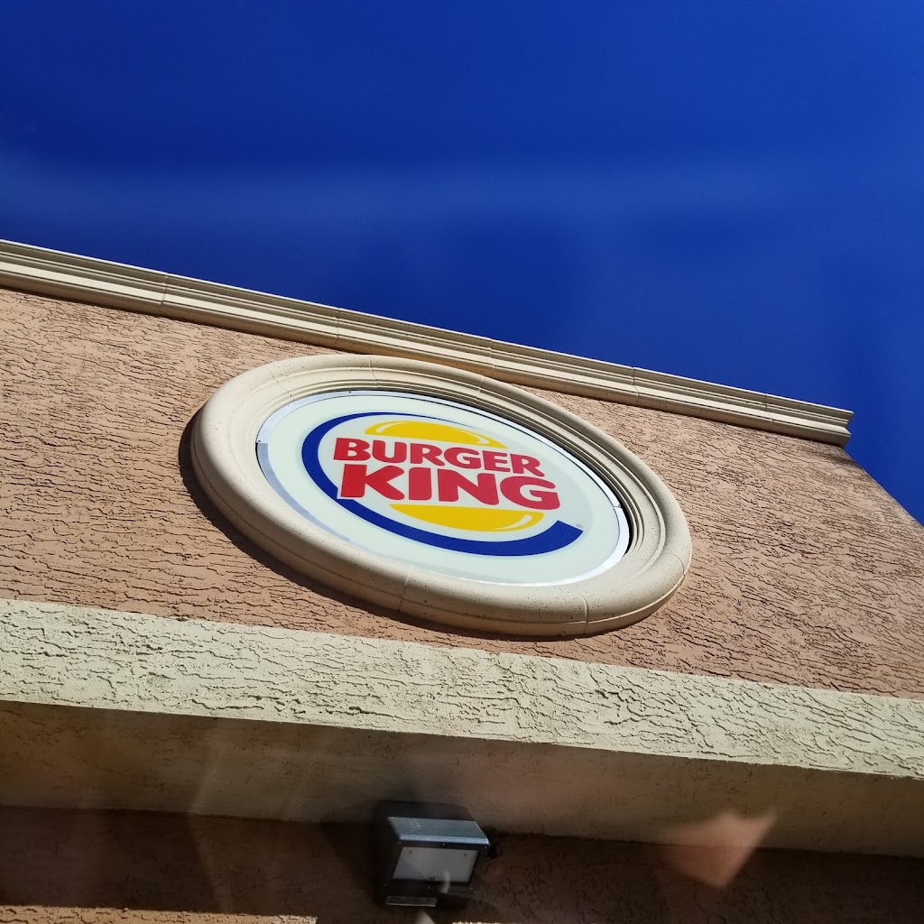 Burger King | 5859 E McKellips Rd, Mesa, AZ 85215, USA | Phone: (480) 396-6165