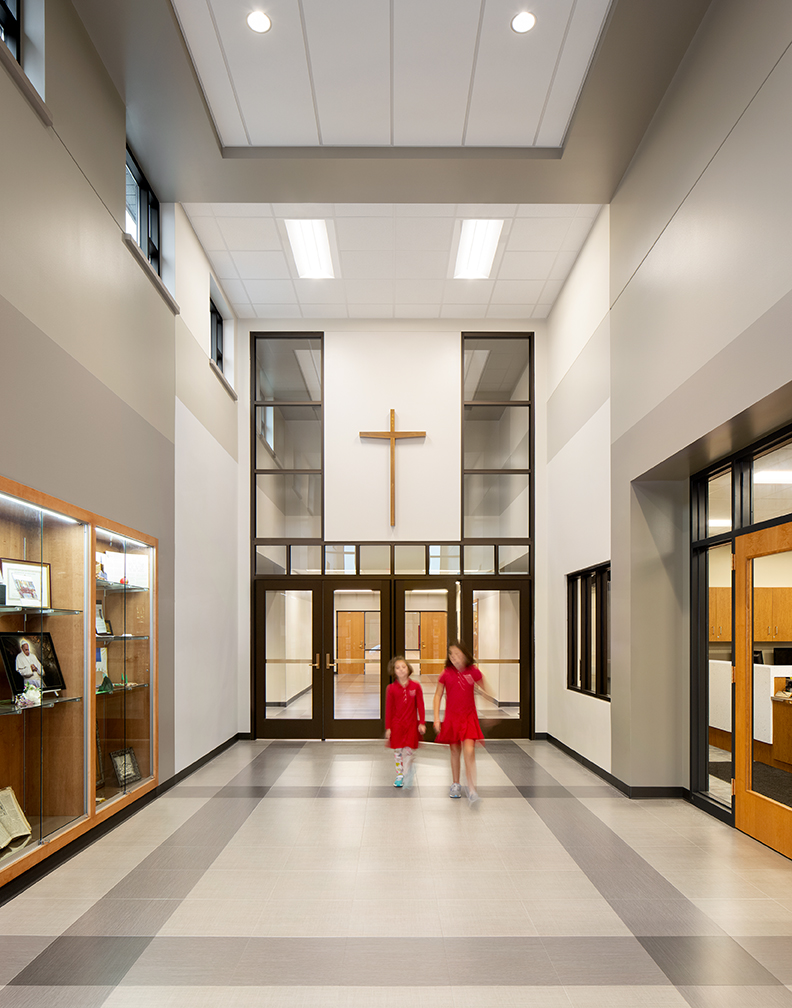 St Gabriel Catholic Parish School | 1200 St Gabriel Way, Hubertus, WI 53033, USA | Phone: (262) 628-1711