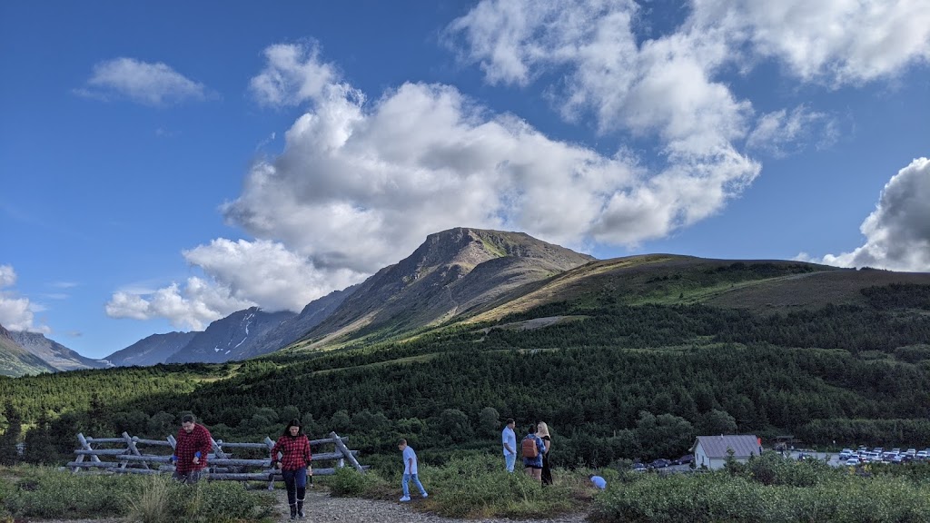 Glen Alps Trailhead | Parking lot, Blueberry Loop Trail, Anchorage, AK 99516, USA | Phone: (907) 345-5014