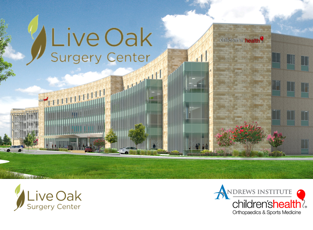 Live Oak Surgery Center Plano | 7211 Preston Rd Suite 2100, Plano, TX 75024, USA | Phone: (469) 488-1000