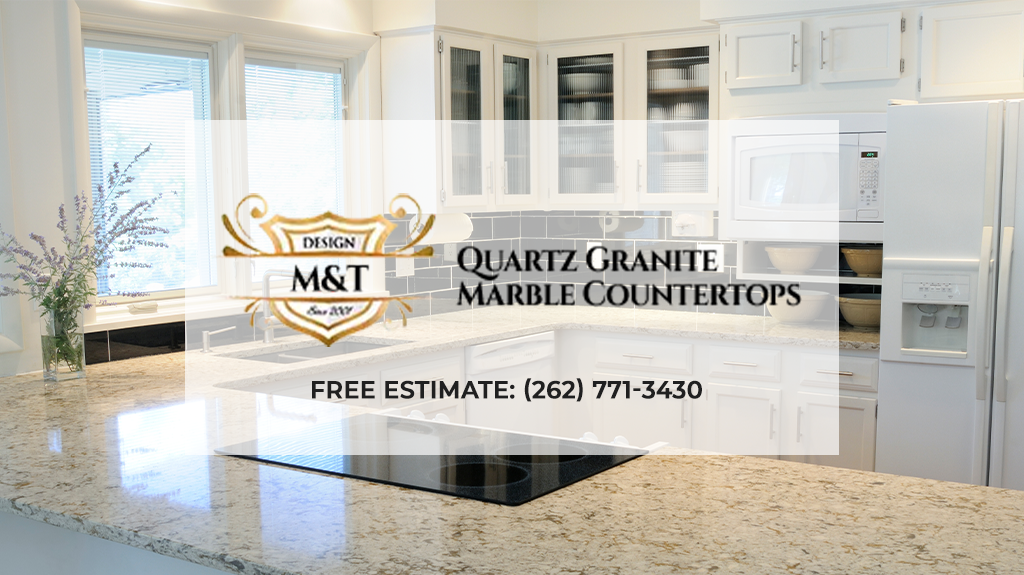 M&T Quartz Granite Marble Countertops | 1328 61st St, Kenosha, WI 53143, USA | Phone: (262) 771-3430