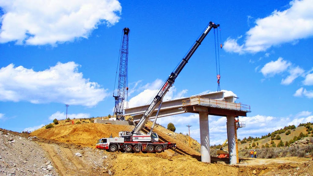 Crane Service, Inc. - Albuquerque, NM | 505 Murray Rd SE, Albuquerque, NM 87105, USA | Phone: (505) 877-1100