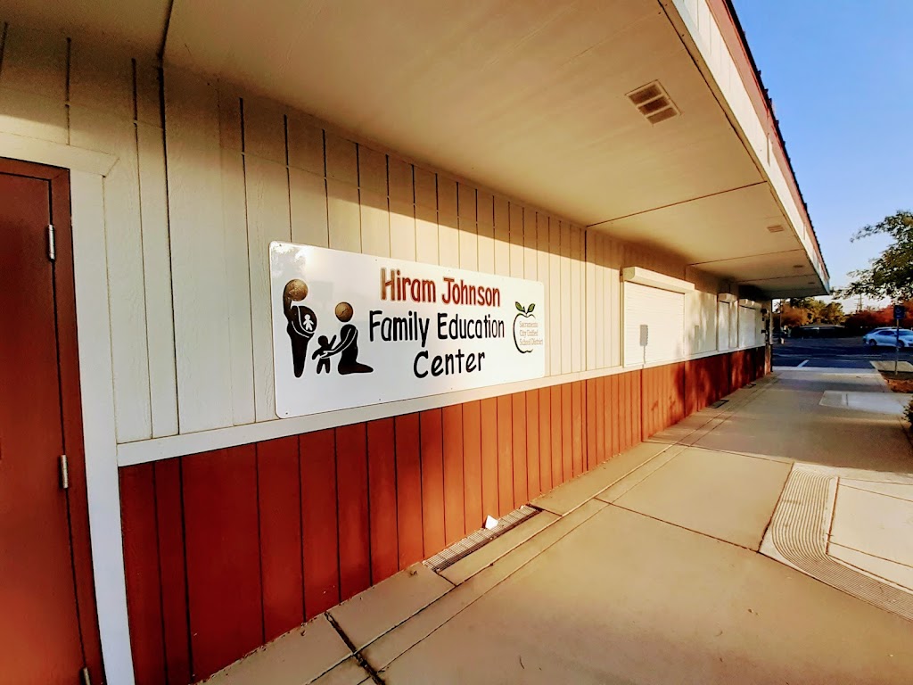 Hiram Johnson Family Education Center | 3535 65th St, Sacramento, CA 95820, USA | Phone: (916) 277-7047