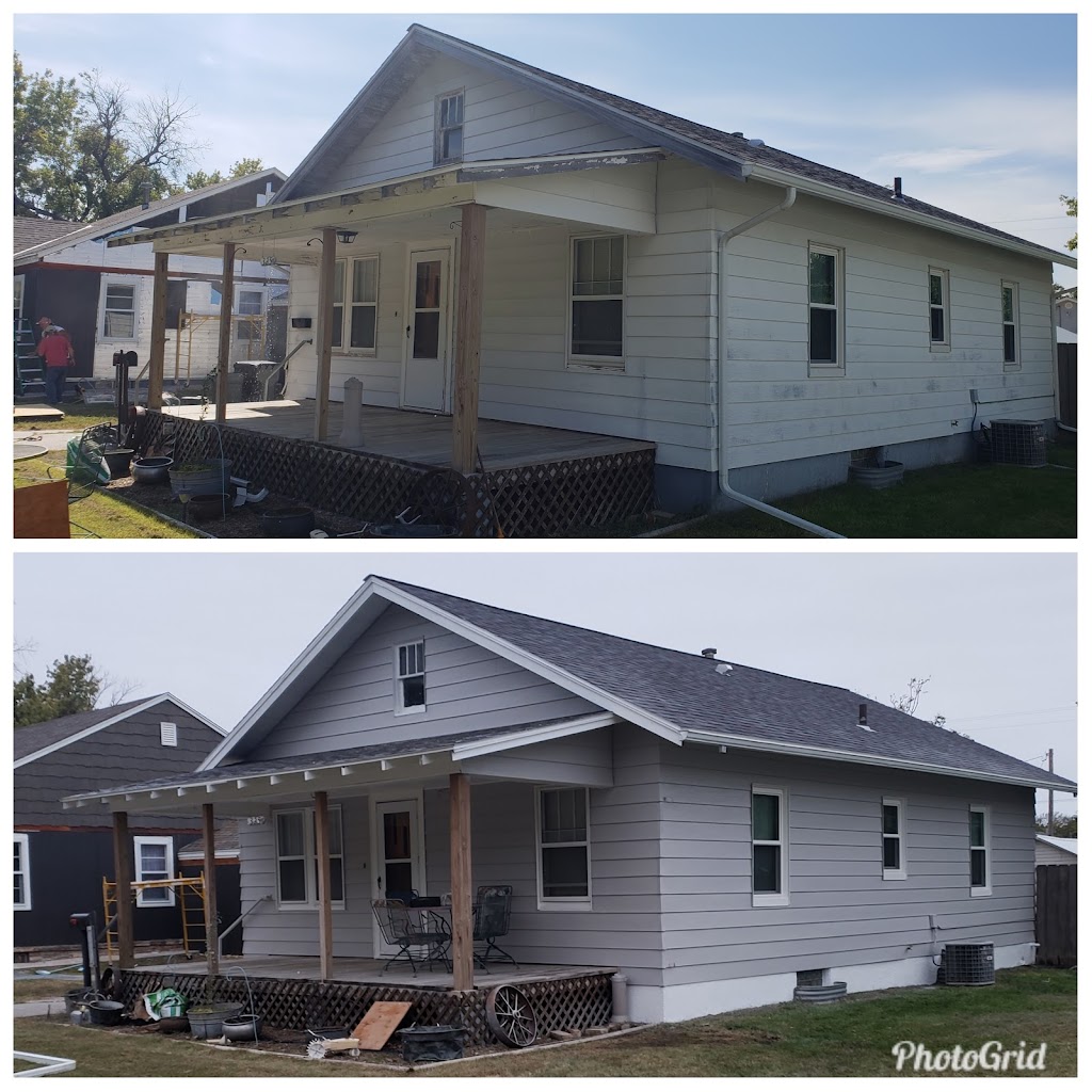 Above & Beyond Home Improvement | 808 W 23rd Ave, Hutchinson, KS 67502, USA | Phone: (620) 200-9735
