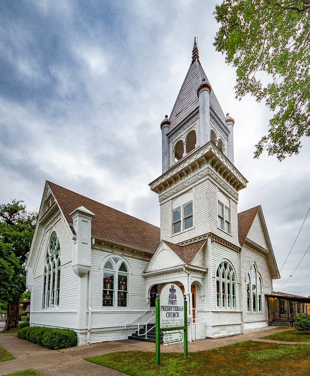 First Presbyterian Church | 818 N Main St, Bonham, TX 75418, USA | Phone: (903) 583-2014