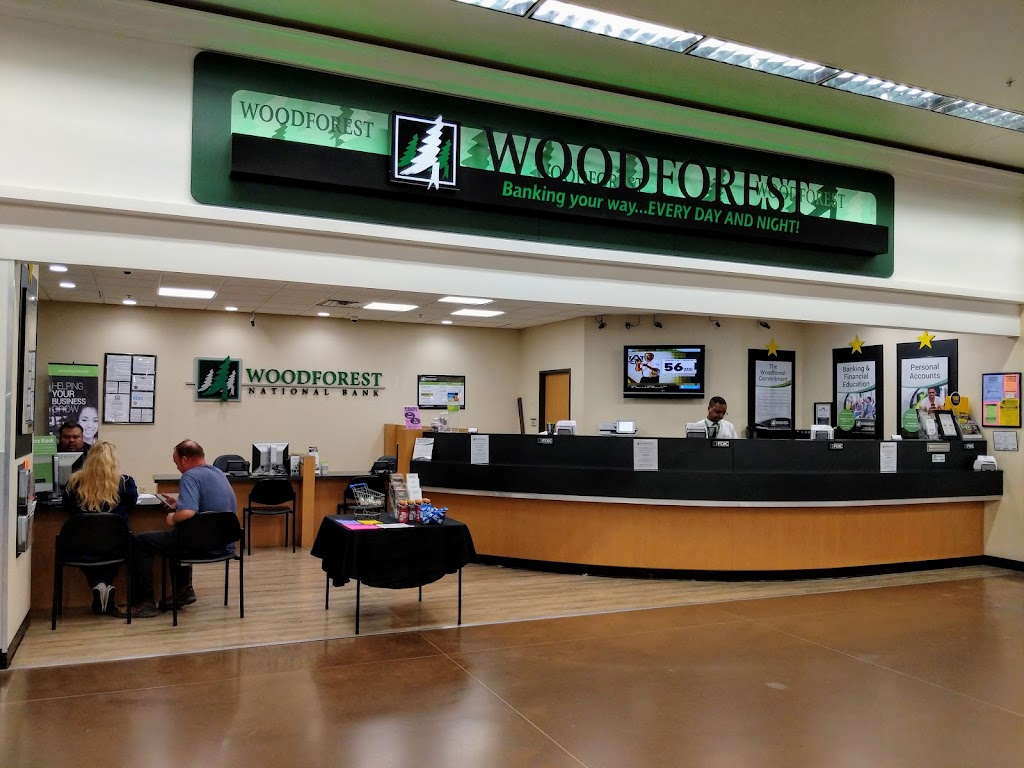 Woodforest National Bank | Walmart Supercenter, 2041 Redbud Blvd #800, McKinney, TX 75069, USA | Phone: (469) 742-9714