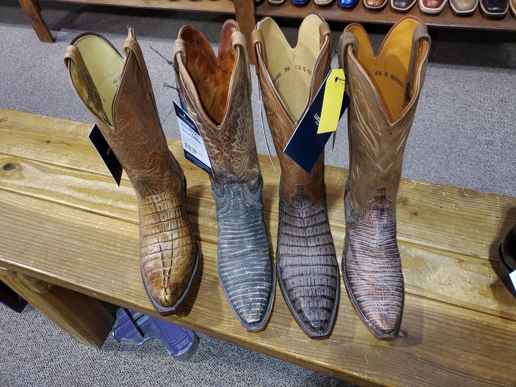 Lucchese Bootmaker | 11751 Gateway Blvd W, El Paso, TX 79936, USA | Phone: (915) 594-7100