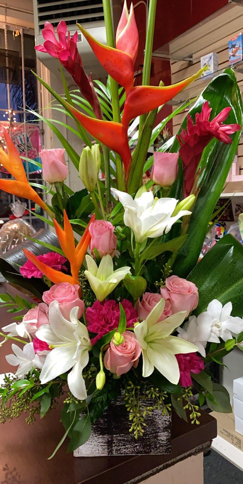 Beautiful Flowers - florist  | Photo 2 of 3 | Address: 756 E Mission Blvd, Pomona, CA 91766, USA | Phone: (909) 622-4343