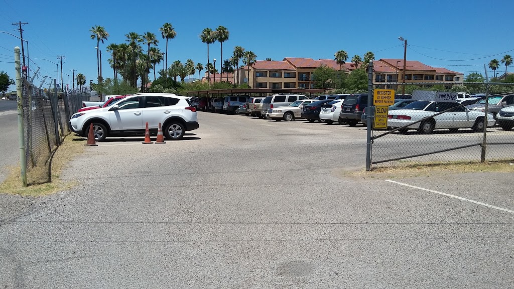 Tucson EZ Parking | 6627 S Tucson Blvd, Tucson, AZ 85756, USA | Phone: (520) 746-3133