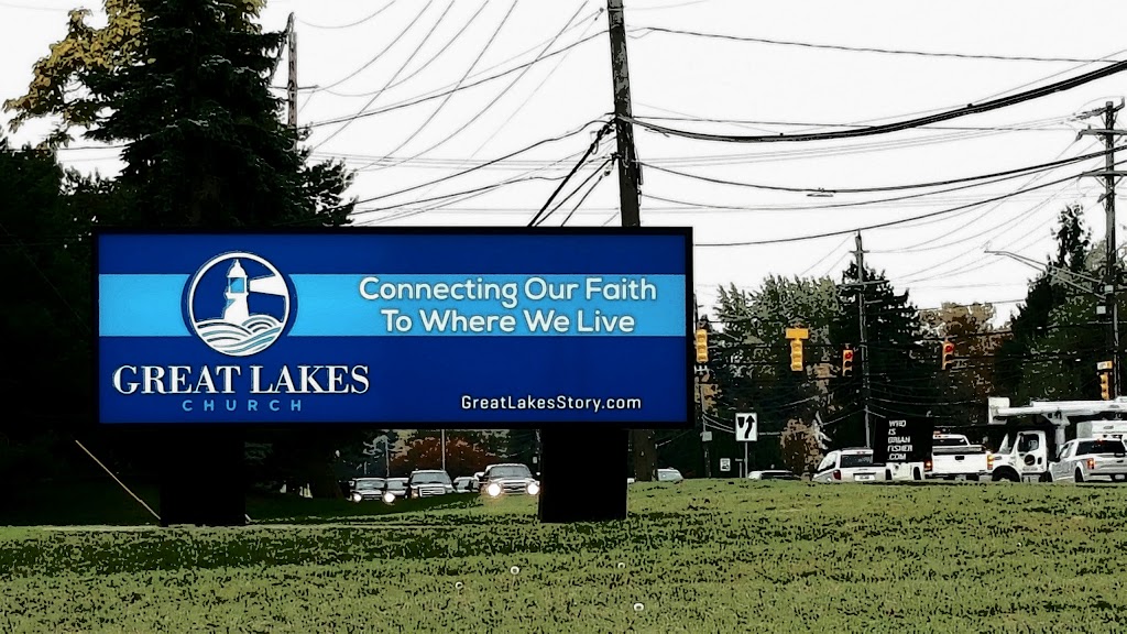 Great Lakes Church | 39051 Dodge Park Rd, Sterling Heights, MI 48313, USA | Phone: (248) 480-0745