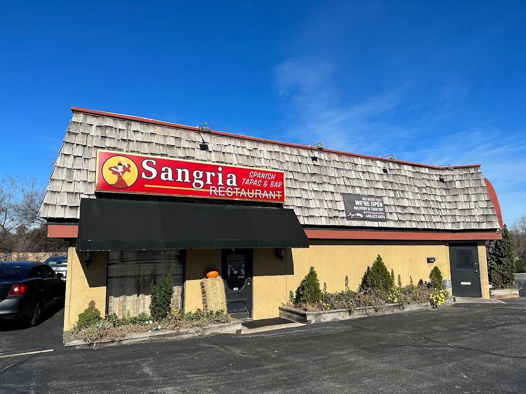 Sangria Y Tapas | 27200 Detroit Rd, Westlake, OH 44145, USA | Phone: (440) 617-6476