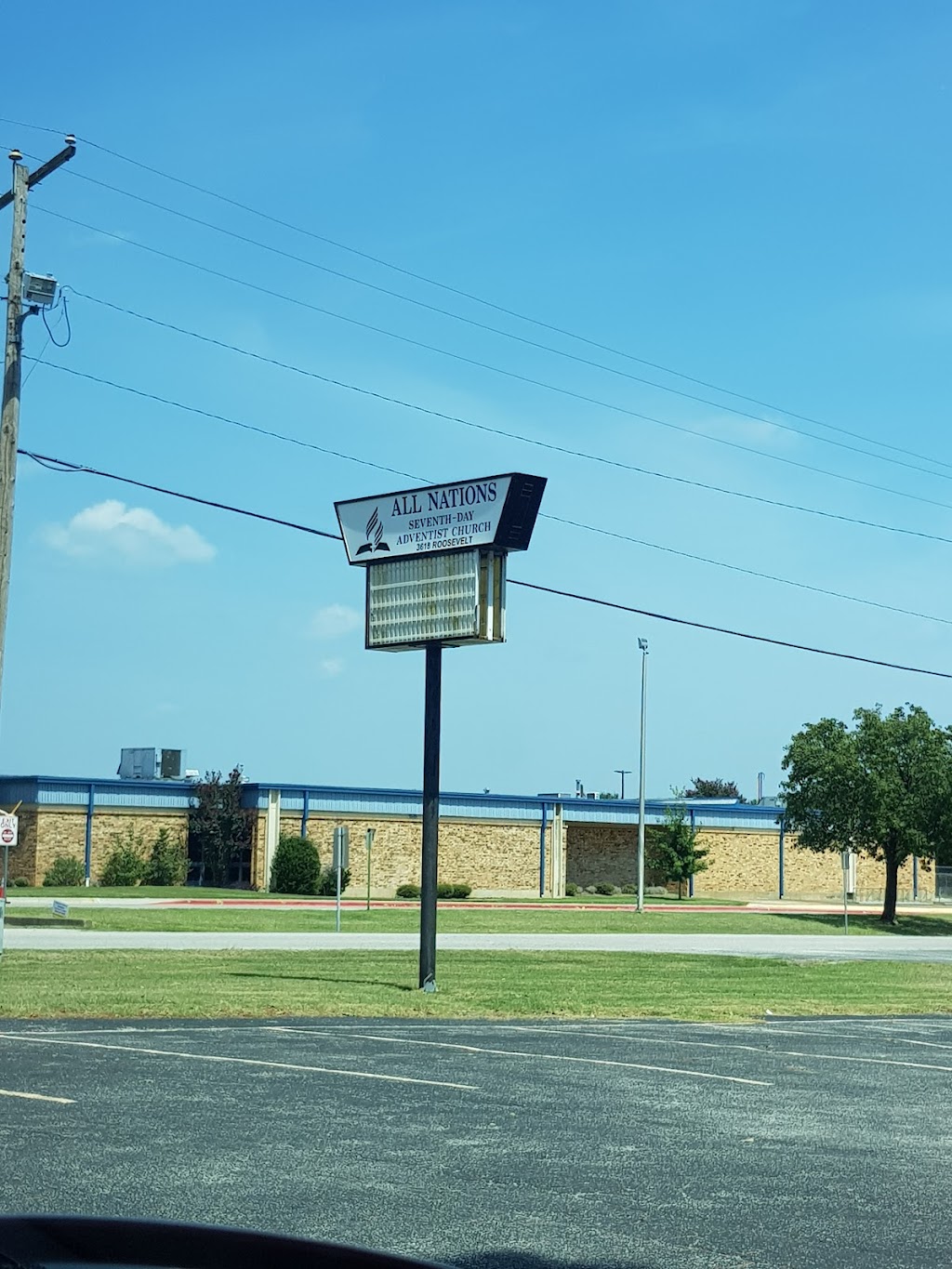 All Nations Faith Temple Seventh-day Adventist Church | 3618 Roosevelt Dr, Arlington, TX 76016, USA | Phone: (817) 784-1818