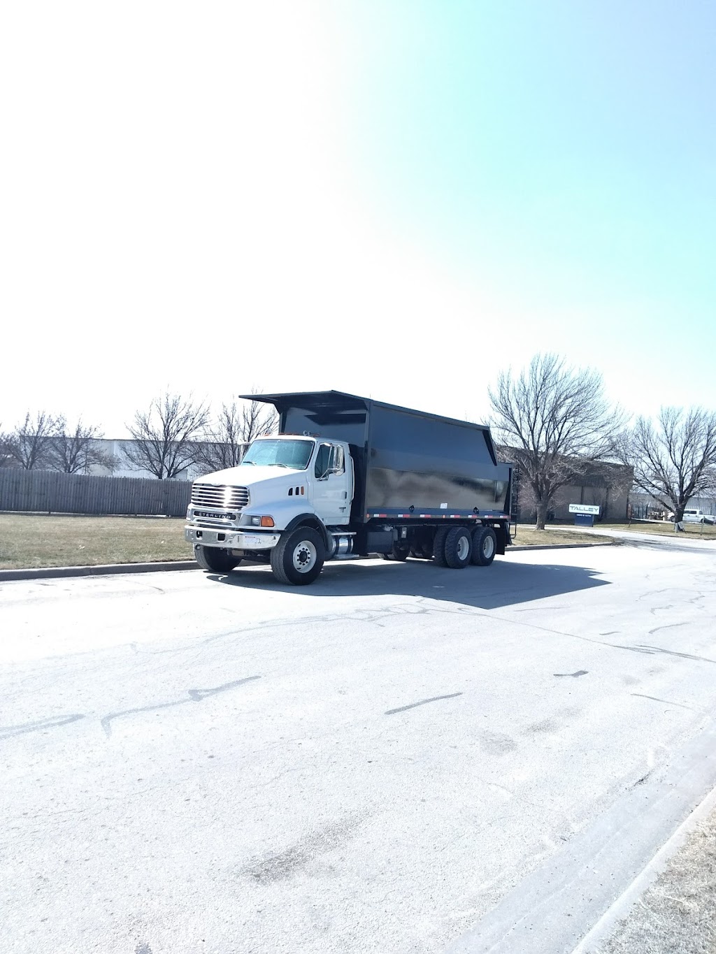 Mynatt Truck & Equipment Co | 19932 W 157th St, Olathe, KS 66062, USA | Phone: (913) 829-6787