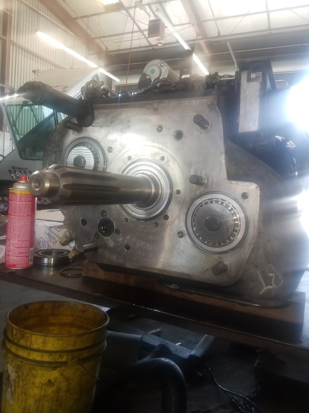 Jeronimo diesel repair | 18626 9th St, Bloomington, CA 92316, USA | Phone: (909) 362-0195