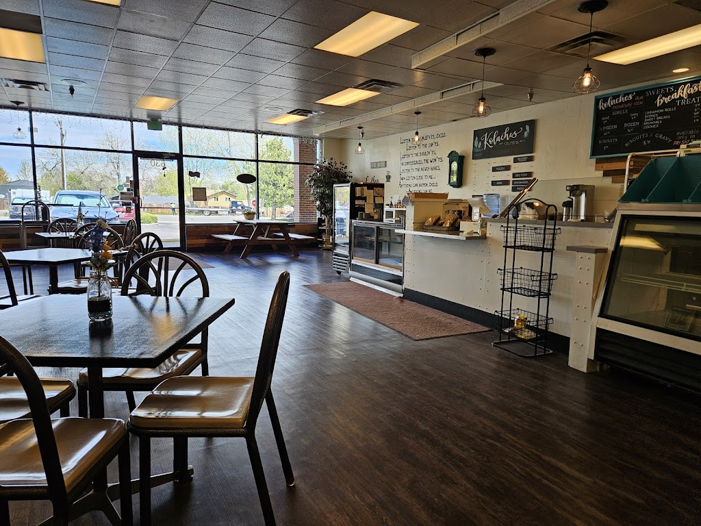 Just A Pinch Bakery | 630 E 29th St, Loveland, CO 80538, USA | Phone: (970) 617-7602