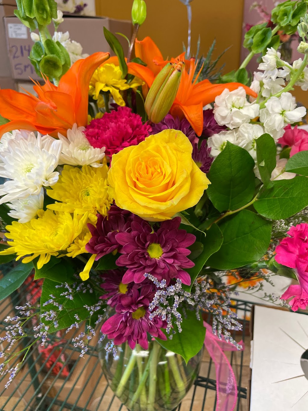 Rocio Flower Shop | 2676 N University Dr, Sunrise, FL 33322, USA | Phone: (954) 749-6155