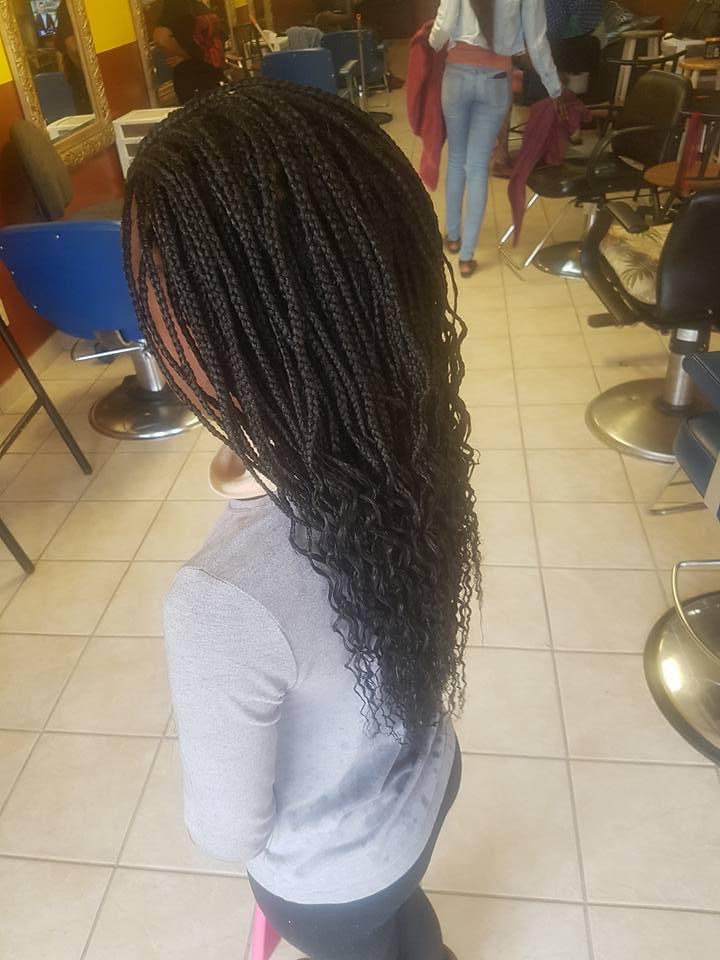 Sara hair braiding parlor | 19506 Gentle Creek Way, Cypress, TX 77429, USA | Phone: (469) 563-1218