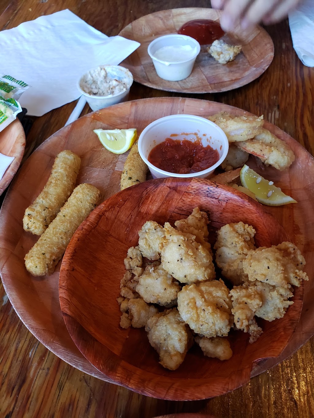 Crab Trap | 31 N 2nd St, Fernandina Beach, FL 32034 | Phone: (904) 261-4749