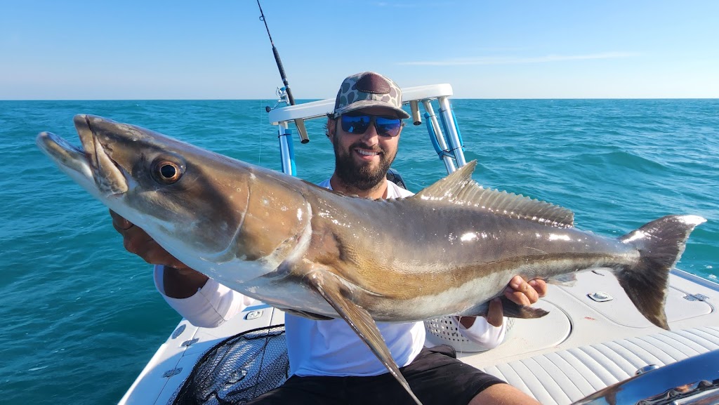 Hook n Reel Charters Cocoa Beach | Minutemen Causeway, Cocoa Beach, FL 32931, USA | Phone: (321) 890-8452