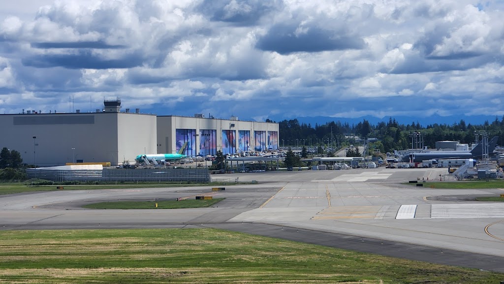 Boeing Future of Flight​ | 8415 Paine Field Blvd, Mukilteo, WA 98275, USA | Phone: (800) 464-1476