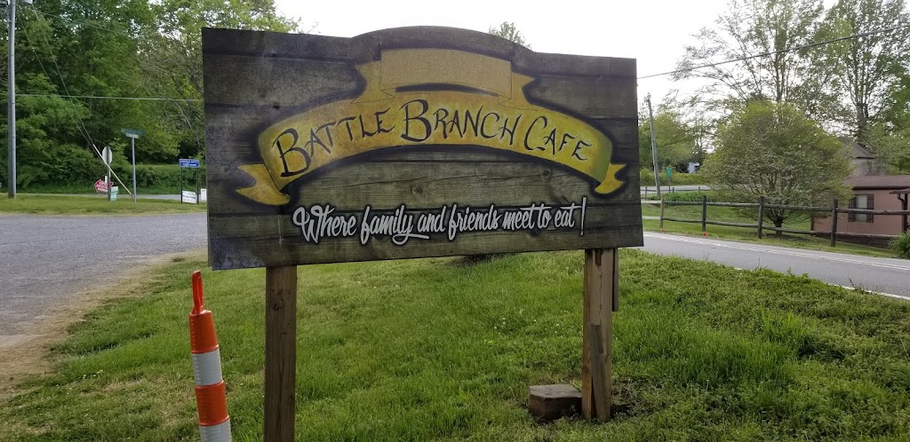 Battle Branch Cafe | 2505 Farmington Rd, Yadkinville, NC 27055, USA | Phone: (336) 463-2122