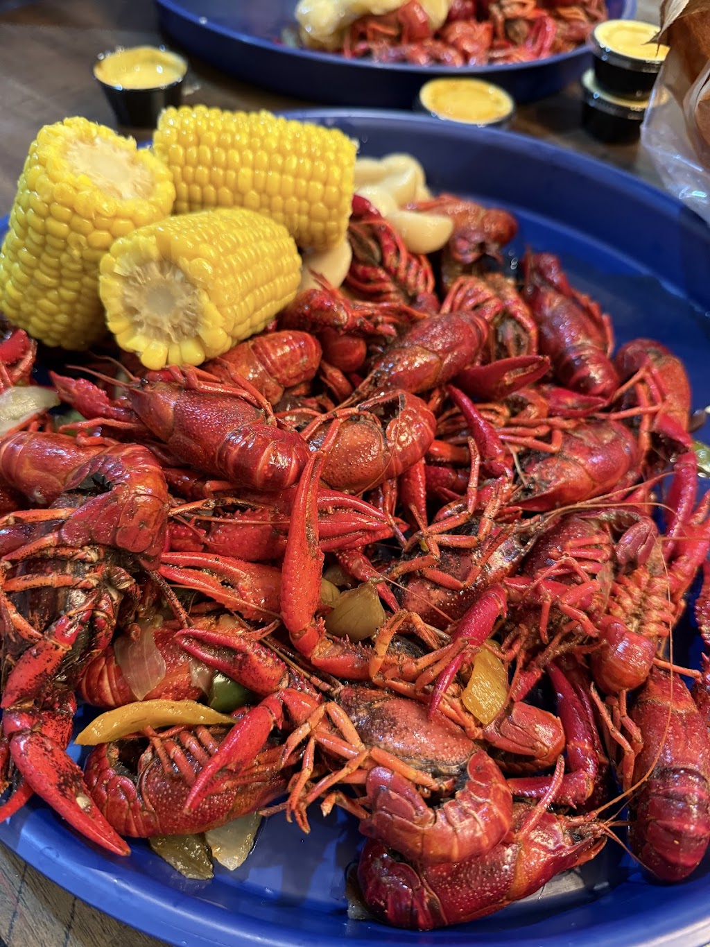 Drive Thru Crawfish | 2600 Florida St, Mandeville, LA 70448, USA | Phone: (985) 705-3400