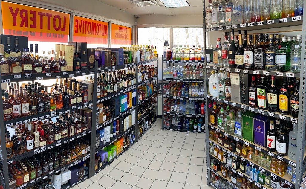 Commerce & Hiller Shell w/ Liquor Beer & Wine | 5795 Commerce Rd, West Bloomfield Township, MI 48324, USA | Phone: (248) 481-4774