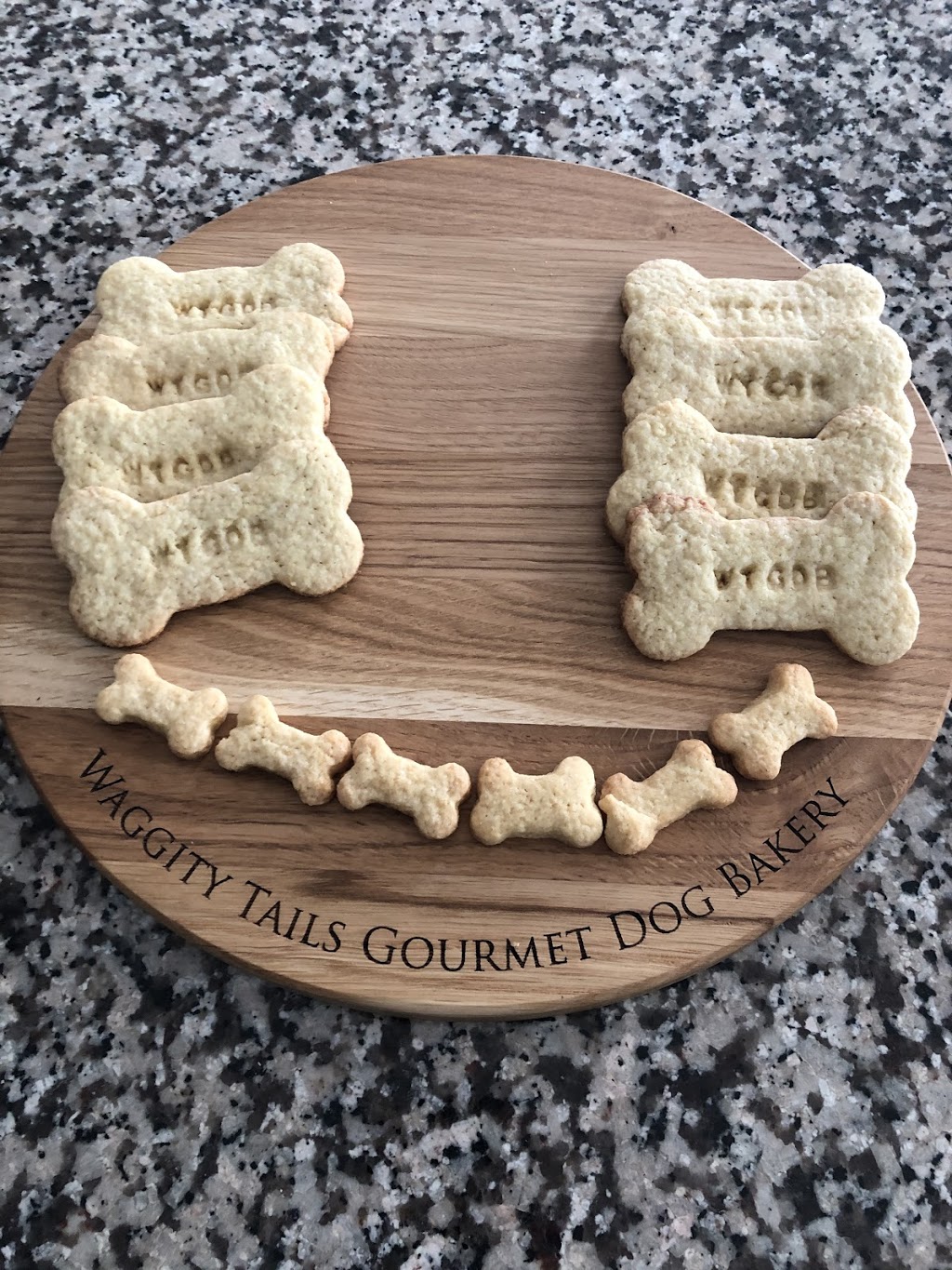 Waggity Tails Gourmet Dog Bakery | 400 Parmley Ln, Nashville, TN 37207 | Phone: (615) 852-5827