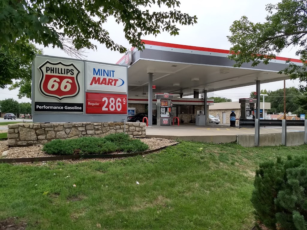 Phillips 66 | 9110 Santa Fe Dr, Overland Park, KS 66212, USA | Phone: (913) 381-7402