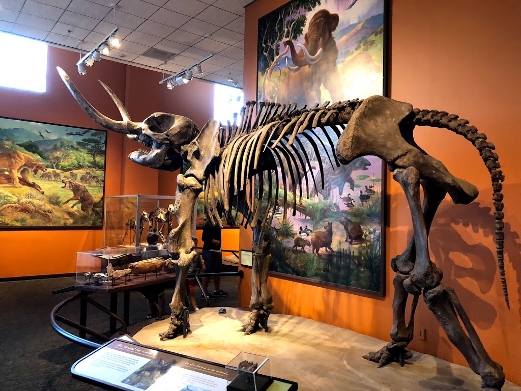 San Diego Natural History Museum | 1788 El Prado, San Diego, CA 92101 | Phone: (619) 232-3821