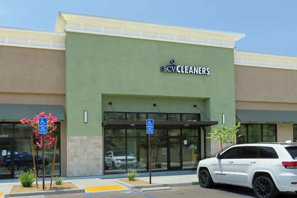 SCV Cleaners | 19345 Plum Canyon Rd Suite C, Santa Clarita, CA 91350, USA | Phone: (661) 367-4777