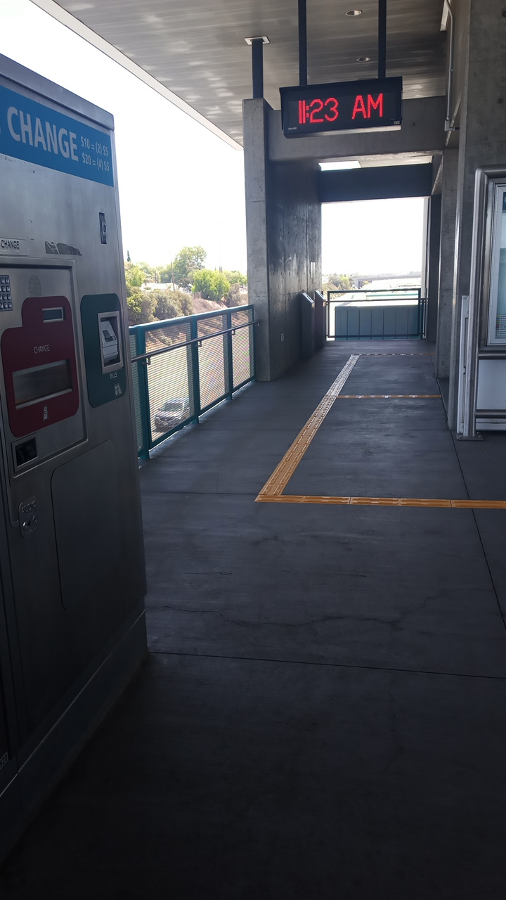 Pittsburg Center BART Station | With drop off/pickup parking lot on the NE corner of California and Railroad, 2099 Railroad Ave, Pittsburg, CA 94565, USA | Phone: (925) 676-2278