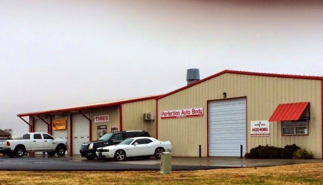 Perfection Auto Body and Tire | 2000 W, 2000 OK-51, Wagoner, OK 74467, USA | Phone: (918) 485-9876