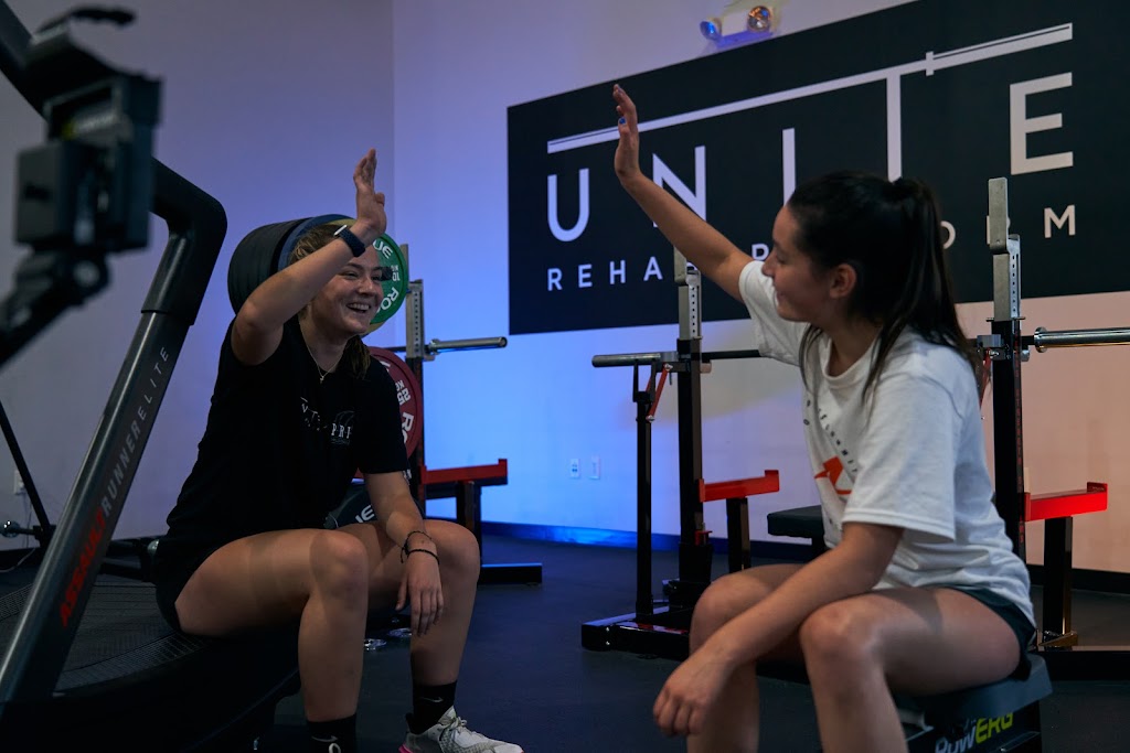 UNITE.rehab.perform | 9499 Washington St Unit 100, Thornton, CO 80229 | Phone: (720) 443-3033