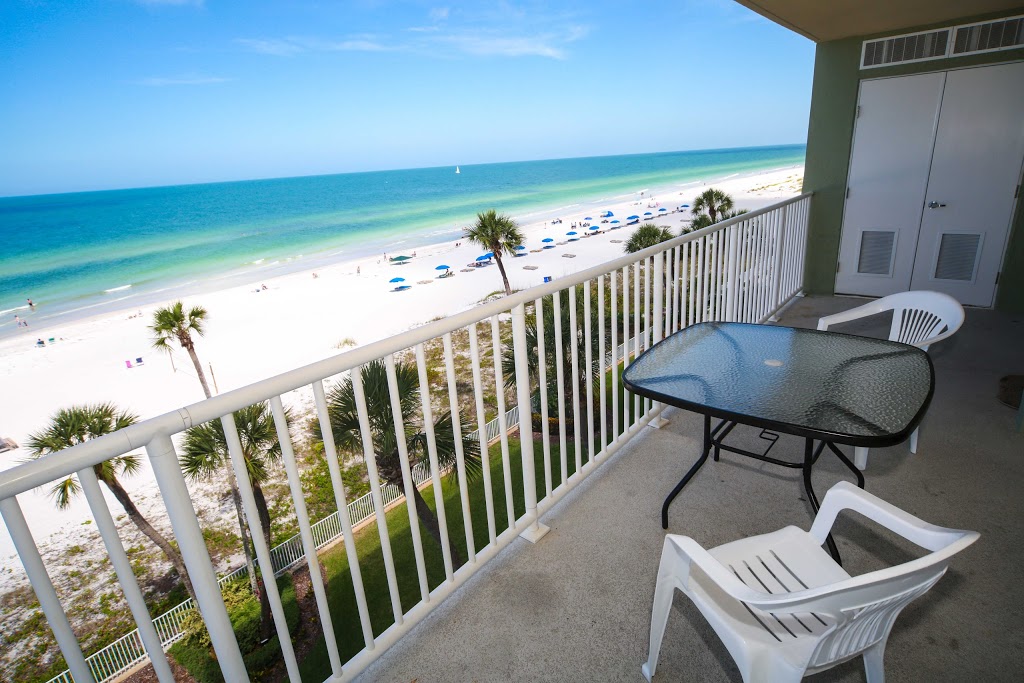 Sandcastle Condos Onsite Plumlee Office | 20000 Gulf Blvd, Indian Shores, FL 33785, USA | Phone: (877) 421-9095