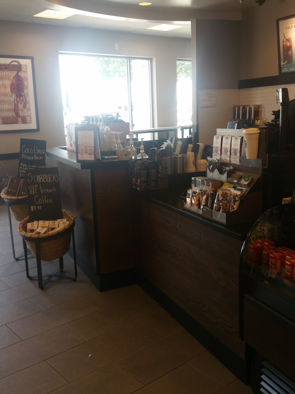 Starbucks | 120 W Parker Rd, Plano, TX 75075, USA | Phone: (972) 424-9575