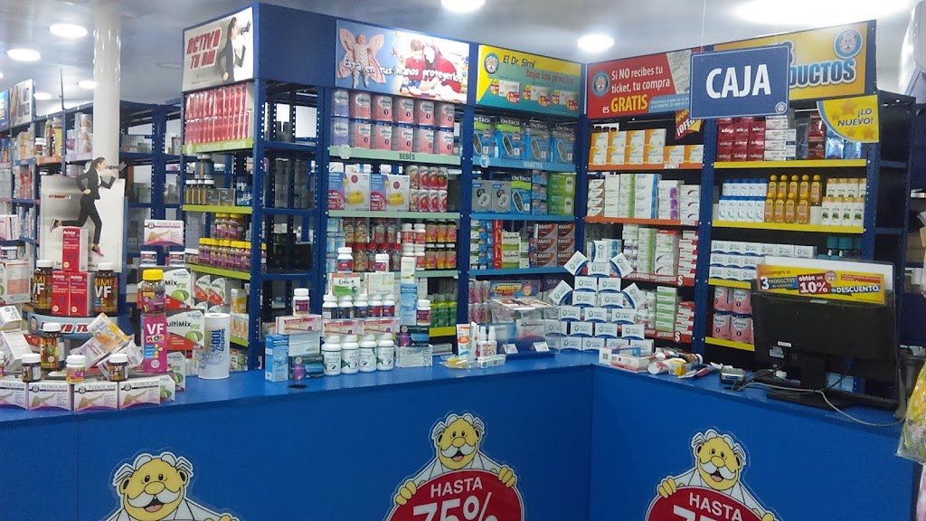 Farmacias Similares | Calz Revolución, Buena Vista, 88120 Nuevo Laredo, Tamps., Mexico | Phone: 800 911 6666