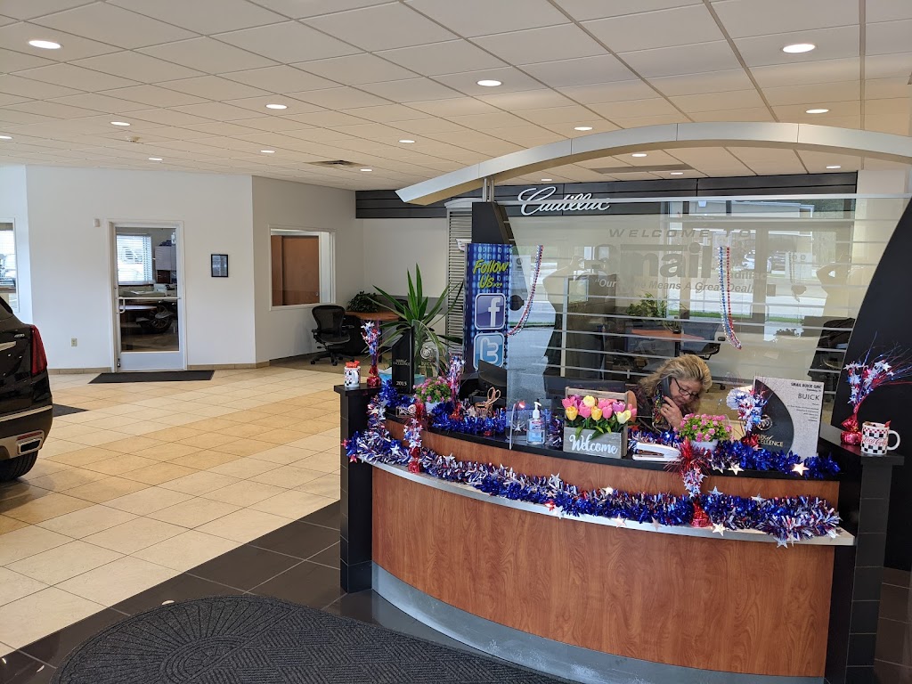 Smail Cadillac | 5116 US-30, Greensburg, PA 15601, USA | Phone: (724) 216-6185
