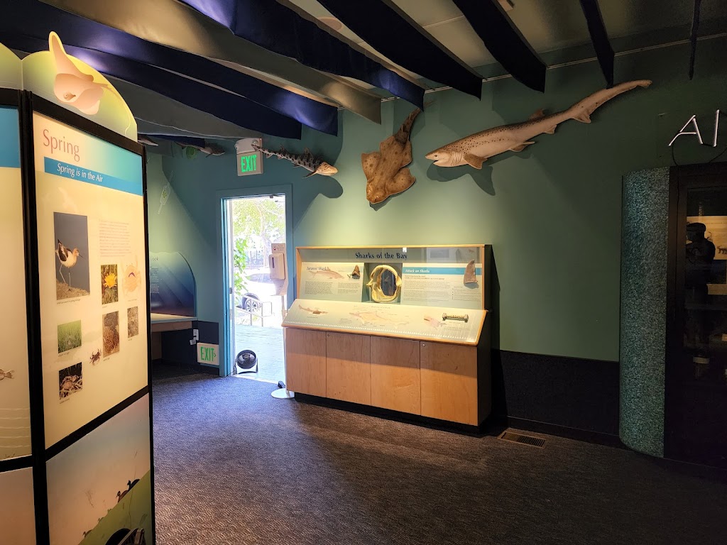 Doug Siden Visitor Center at Crab Cove | 1252 McKay Ave, Alameda, CA 94501, USA | Phone: (510) 544-3187