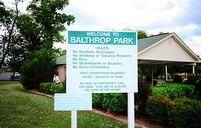 Balthrop Park | 2622 Church St, Pleasant View, TN 37146, USA | Phone: (615) 746-0600