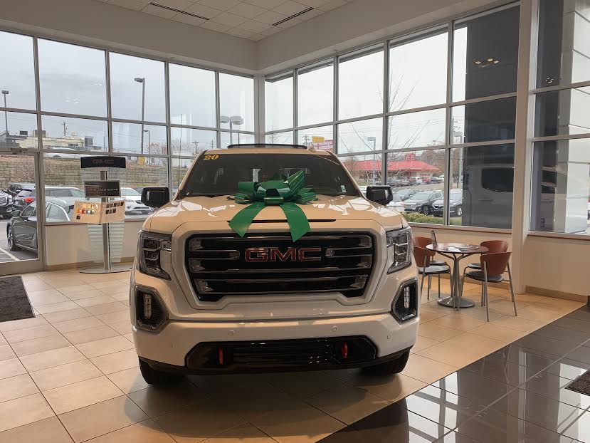 Mark Sweeney Buick GMC | 3365 Highland Ave, Cincinnati, OH 45213, USA | Phone: (513) 286-2438