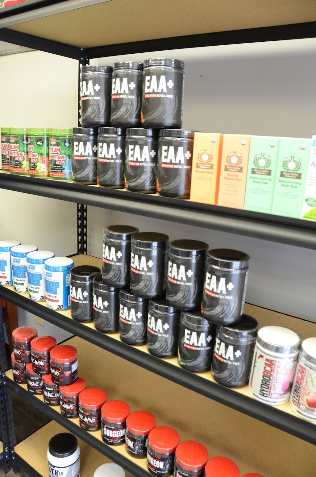 Burn Nutrition | 2569 Milton Ave, Janesville, WI 53545, USA | Phone: (608) 563-2322