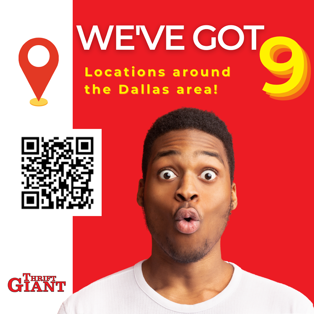 Thrift Giant | 3039 W Northwest Hwy, Dallas, TX 75220, USA | Phone: (214) 792-9409