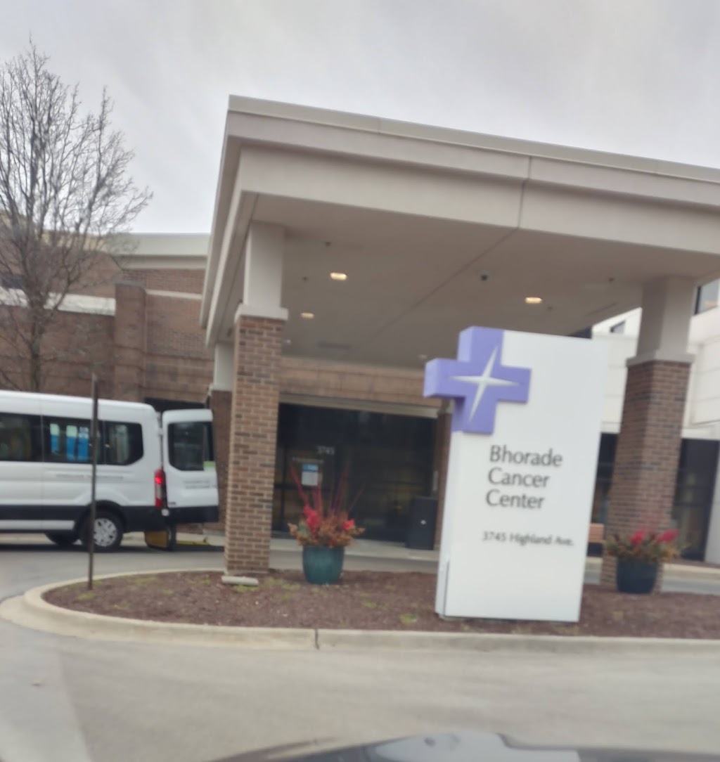 Good Samaritan Bhorade Cancer Center | 3745 Highland Ave, Downers Grove, IL 60515 | Phone: (630) 275-2300