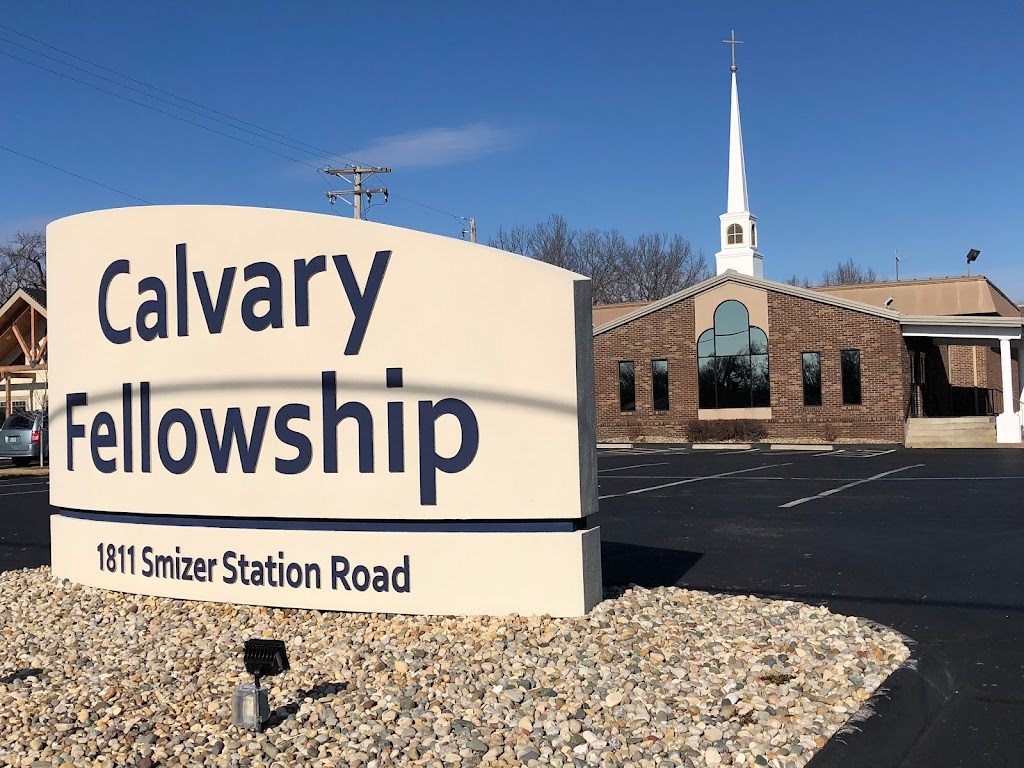 Calvary Fellowship Church | 1811 Smizer Station Rd, Fenton, MO 63026, USA | Phone: (636) 225-4684