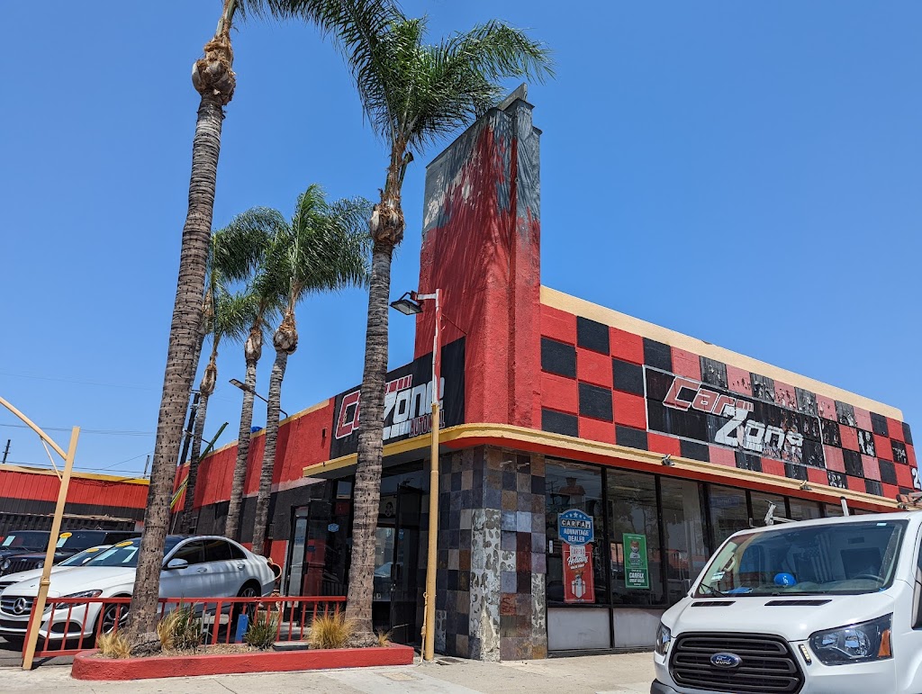 Car Zone Auto Mall | 2929 Firestone Blvd, South Gate, CA 90280, USA | Phone: (323) 615-1960