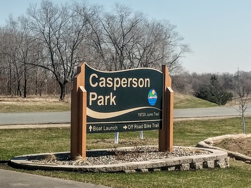 Casperson Park & Boat Launch | 19720 Juno Trail, Lakeville, MN 55044, USA | Phone: (952) 985-4600