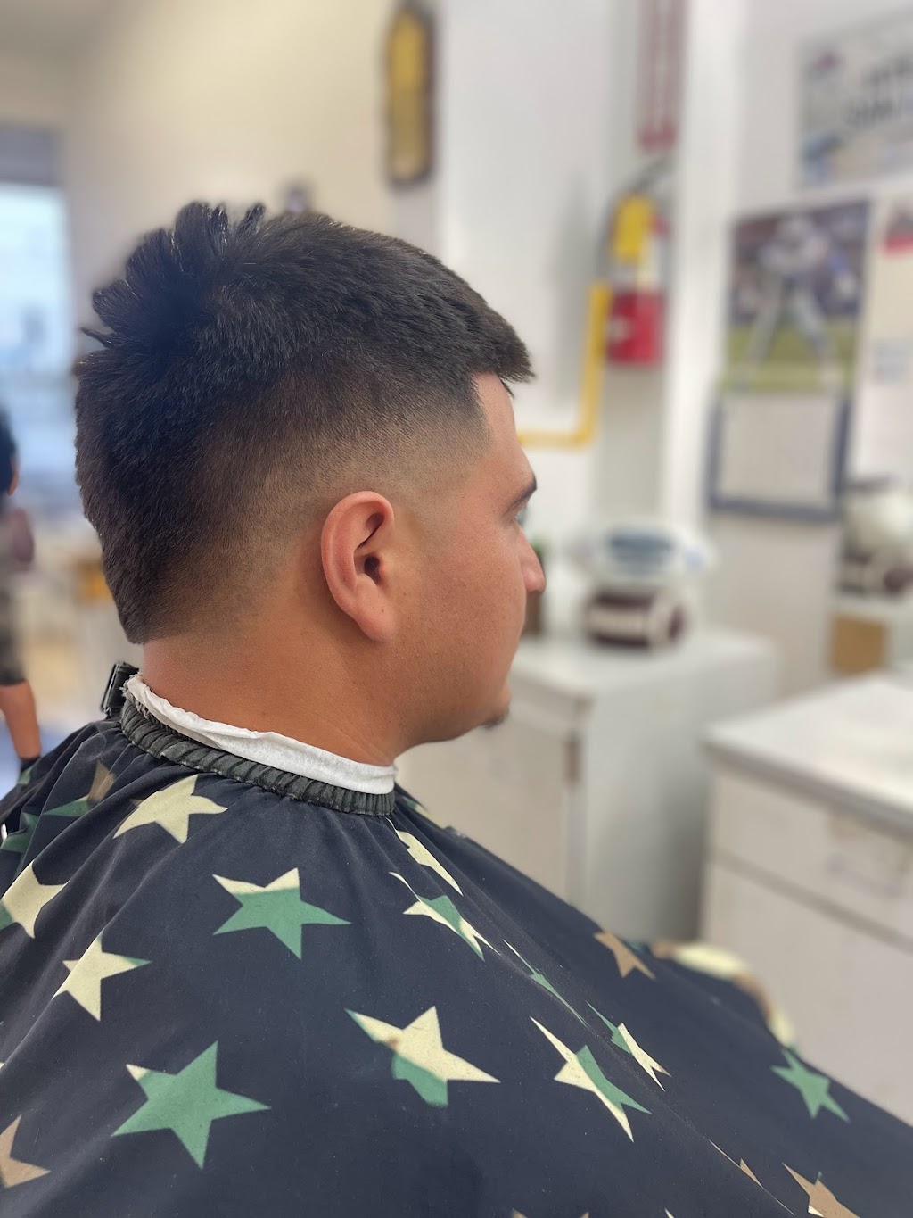 Sgt.Ceja Barbershop | 1314 S Garey Ave, Pomona, CA 91766, USA | Phone: (909) 670-3928