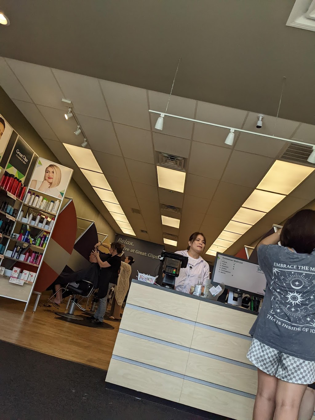 Great Clips | 3875 Conlon Way Ste B, Elizabeth City, NC 27909, USA | Phone: (252) 331-6800