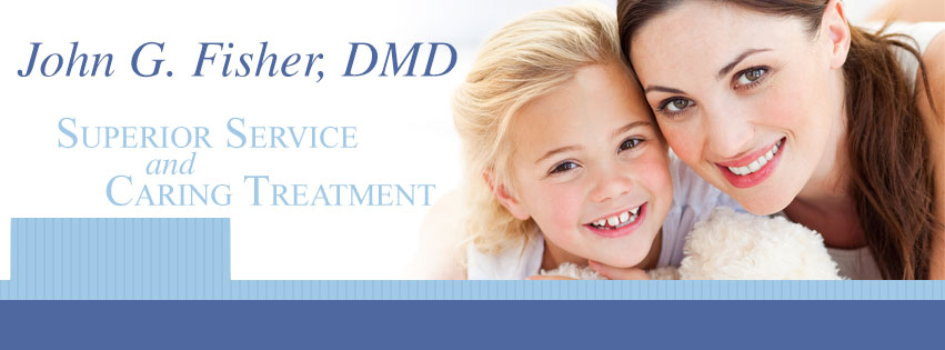 John G. Fisher, DMD | 3040 Amsdell Rd, Hamburg, NY 14075 | Phone: (716) 646-1112